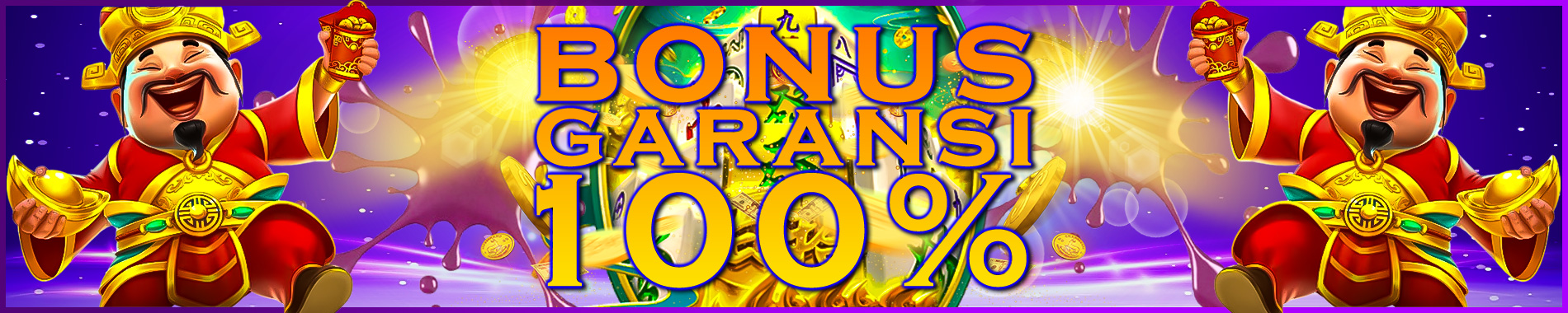Neroslot Garansi Slot 100%